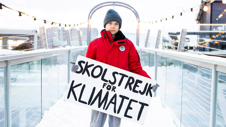 Greta Thunberg: A Year to Change the World still 1