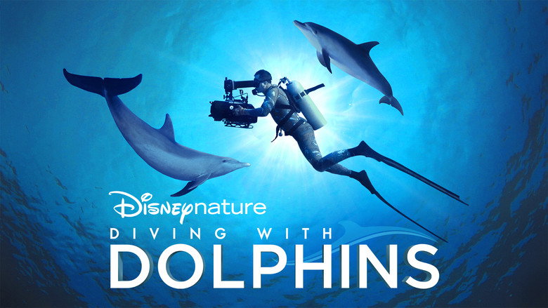 Diving with Dolphins still 8