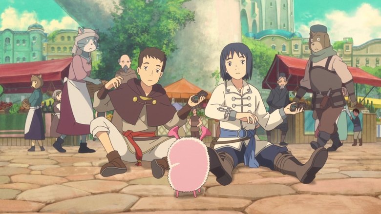 NiNoKuni still 1