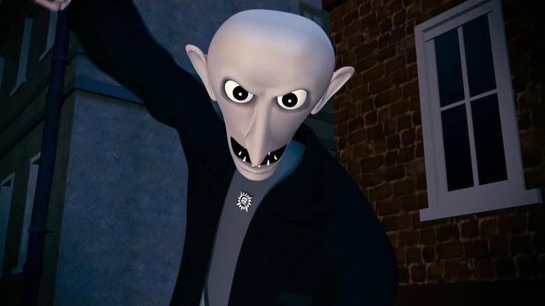 Nosferatu. The Horror of the Night still 6