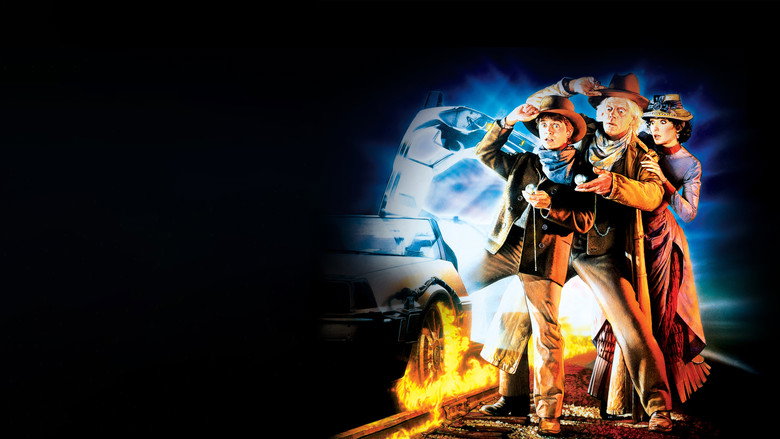 Back to the Future Part III still 3