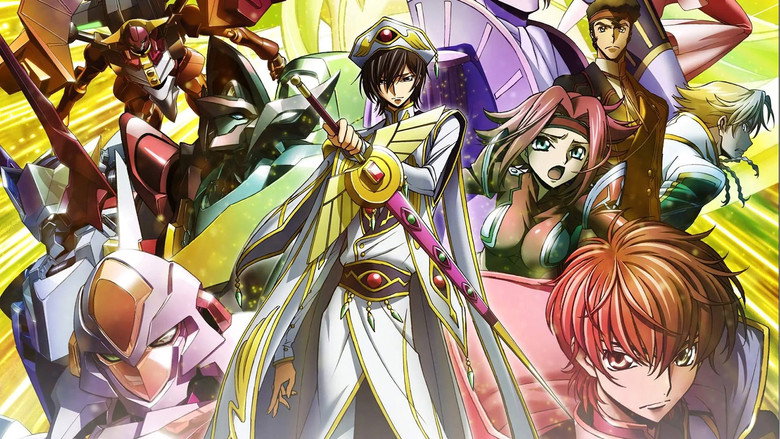 Code Geass: Lelouch of the Rebellion III - Glorification still 6