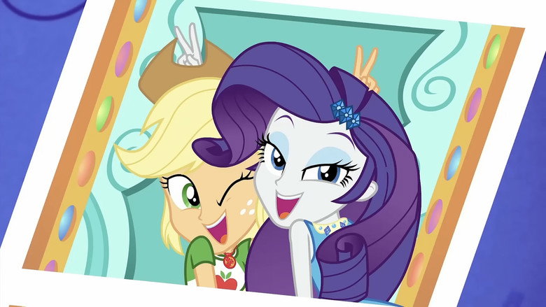 My Little Pony: Equestria Girls - Rollercoaster of Friendship still 7