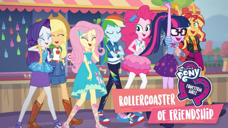 My Little Pony: Equestria Girls - Rollercoaster of Friendship still 4
