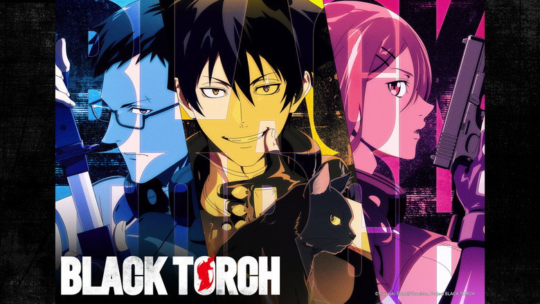 BLACK TORCH still 6