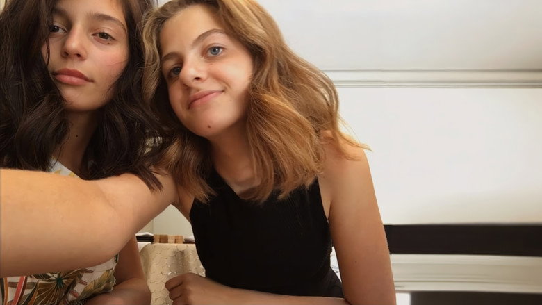 My True Brilliant Friend still 4