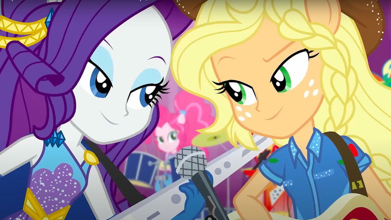 My Little Pony: Equestria Girls - Rollercoaster of Friendship still 5