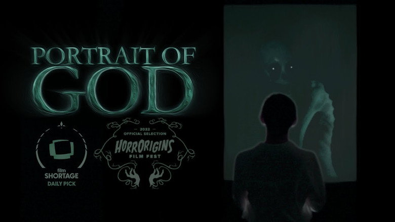 Portrait of God still 5