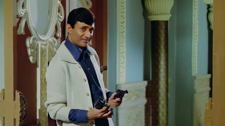Jewel Thief still 2