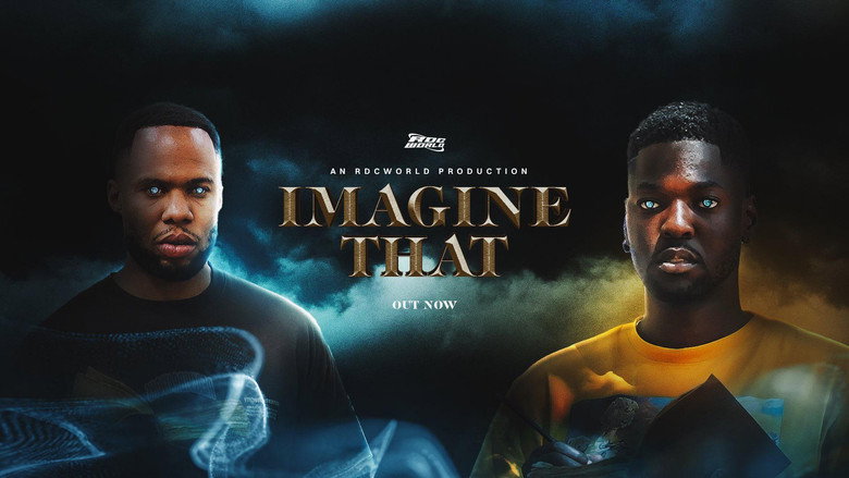 Imagine That still 4