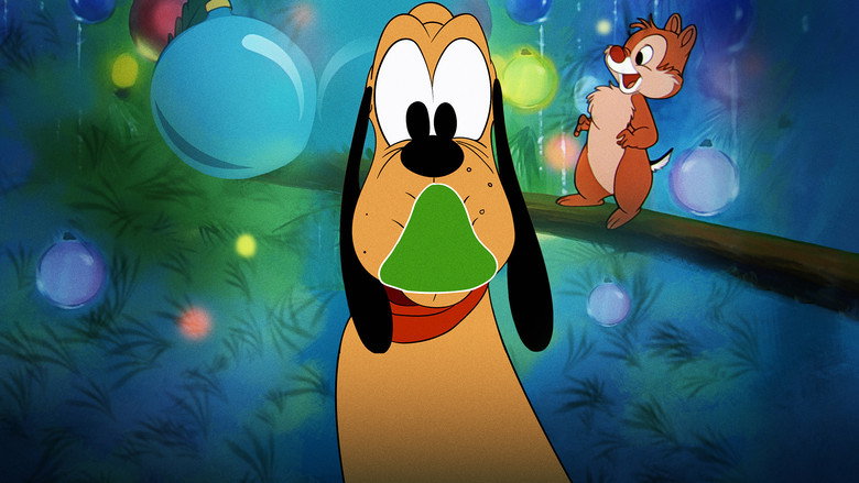 Pluto's Christmas Tree still 3