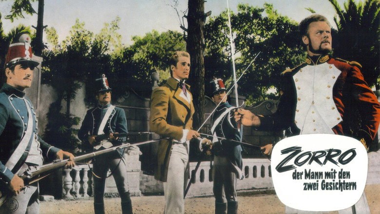 Sign of Zorro still 1