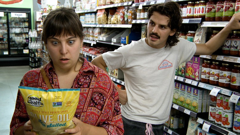 Ghosted still 1