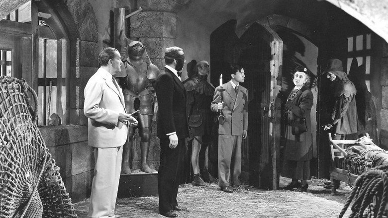 Castle in the Desert still 1