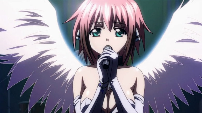 Heaven's Lost Property the Movie: The Angeloid of Clockwork still 2