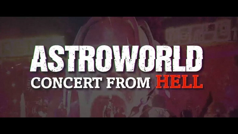 Astroworld: Concert from Hell still 1