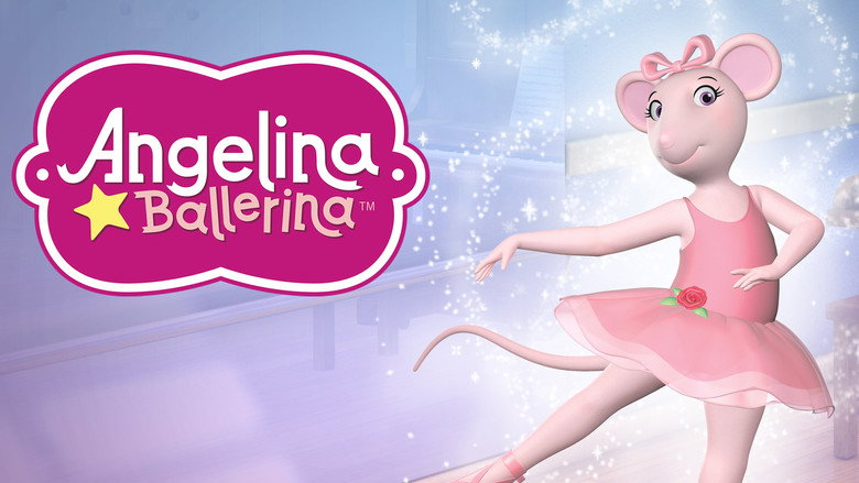 Angelina Ballerina: The Next Steps still 1