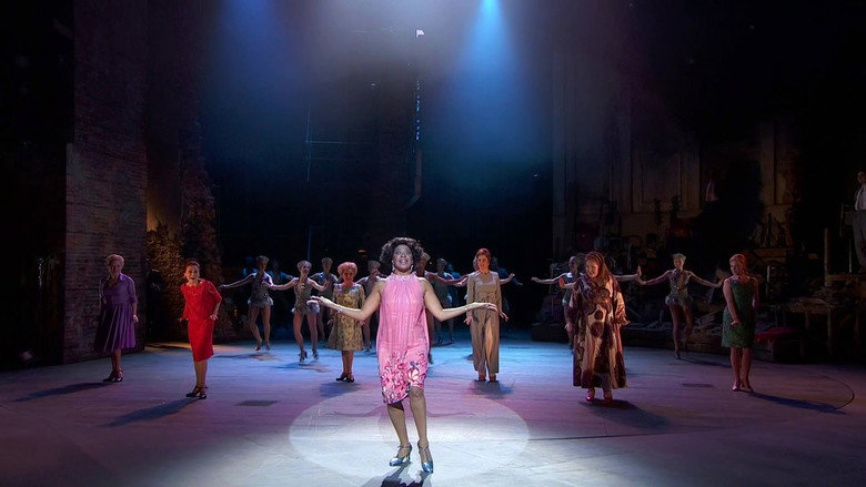 National Theatre Live: Follies still 5