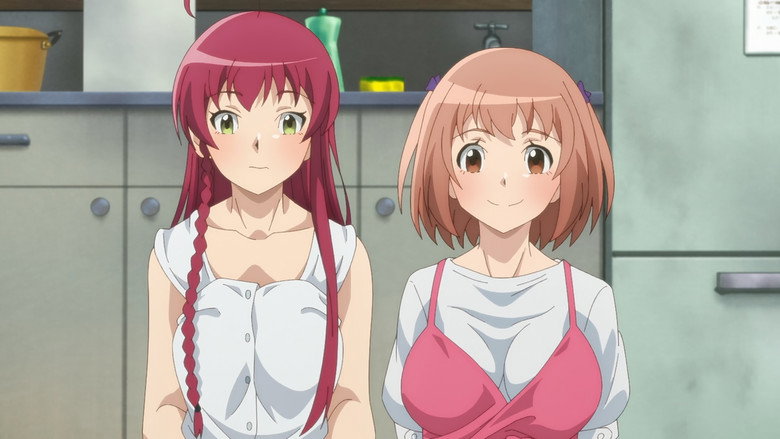 The Devil Is a Part-Timer! still 3