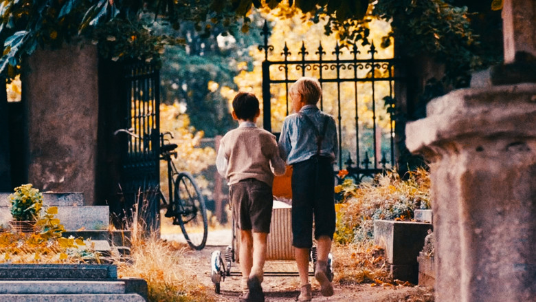 The Elementary School still 3