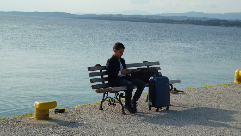 The Child Who Measured the World still 4