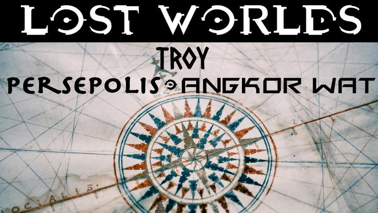 Lost Worlds: Troy, Persepolis, Angkor Wat still 1