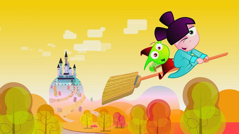 Sandra, The Fairytale Detective still 3