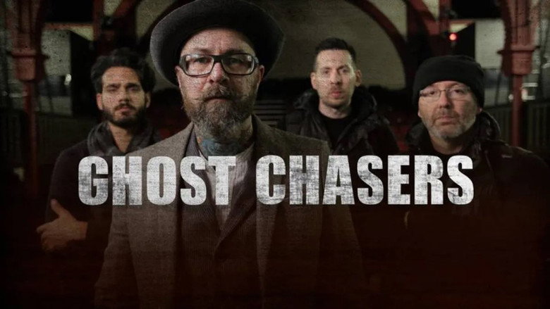 Ghost Chasers still 1