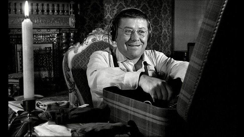 The Great Spy Chase still 3