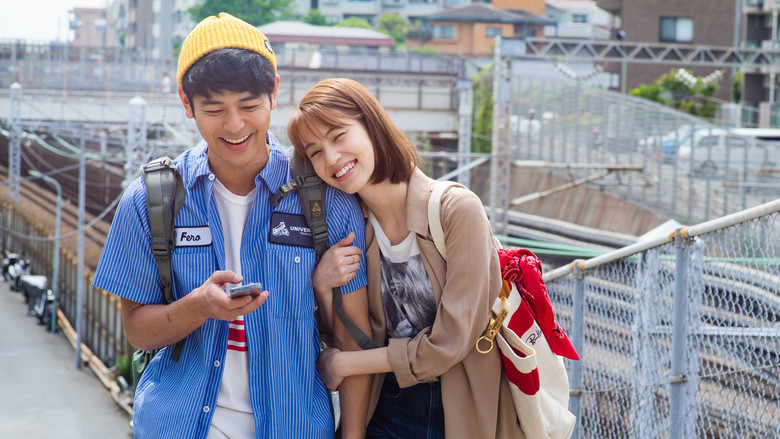 Tornado Girl still 2