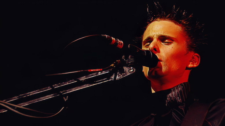 Muse: Hullabaloo - Live At Le Zenith - Paris still 7