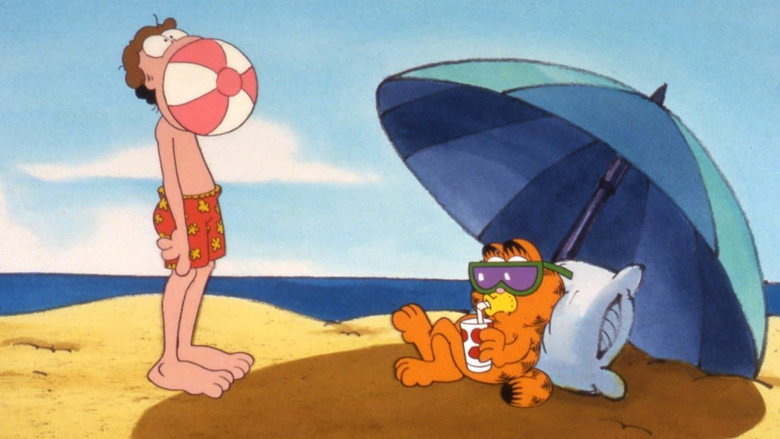 Garfield Gets a Life still 3