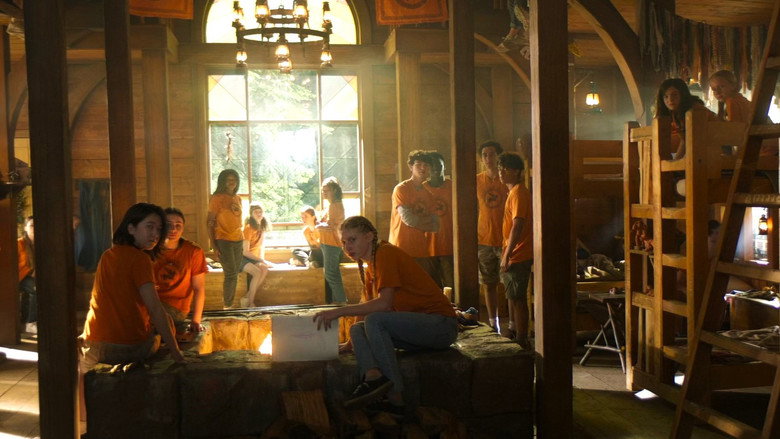 A Hero's Journey: The Making of Percy Jackson and the Olympians still 5