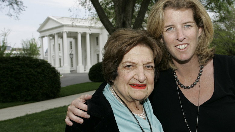Thank You, Mr. President: Helen Thomas at the White House still 2
