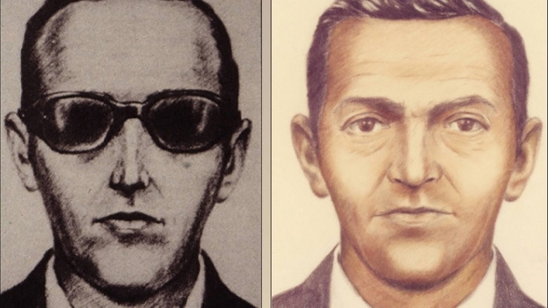 D.B. Cooper: Case Closed? still 2