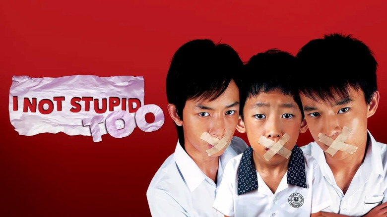 I Not Stupid Too still 3