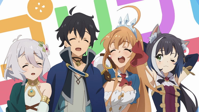 Princess Connect! Re:Dive still 3