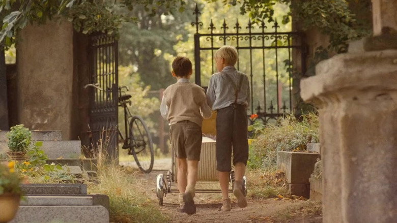 The Elementary School still 2