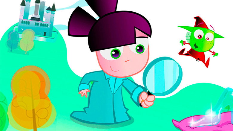 Sandra, The Fairytale Detective still 2