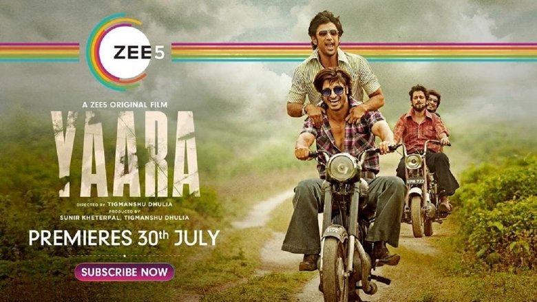 Yaara still 1