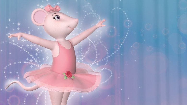 Angelina Ballerina: The Next Steps still 7