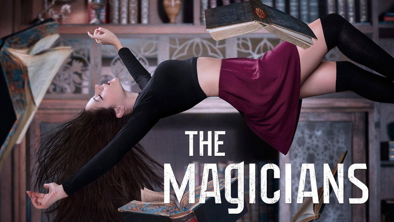 The Magicians still 6