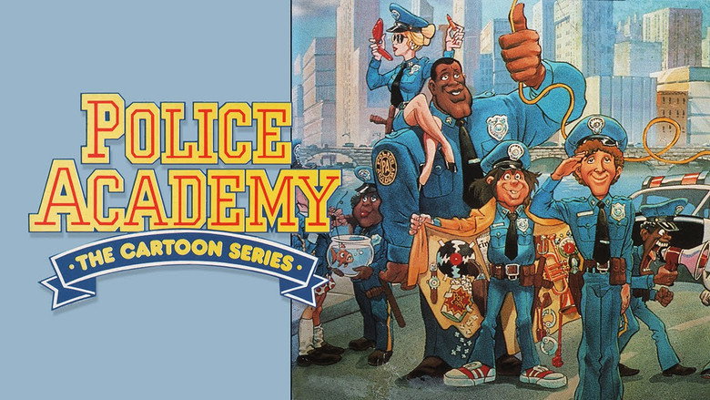 Police Academy still 1