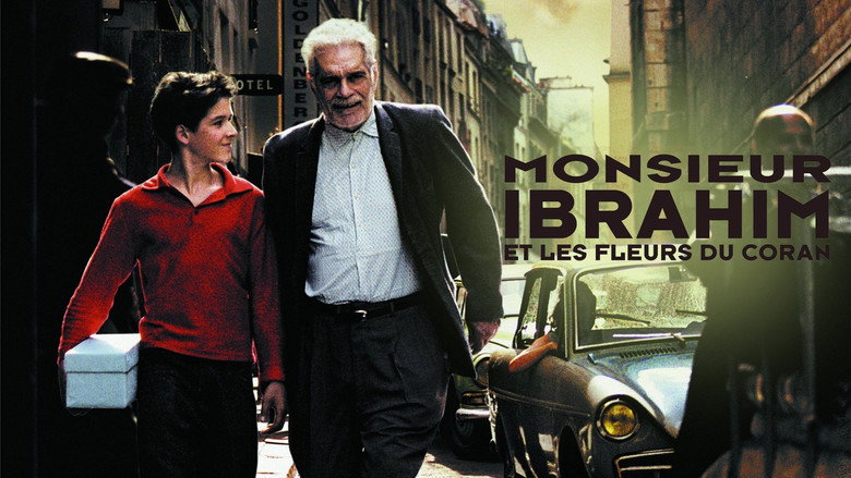 Monsieur Ibrahim still 4