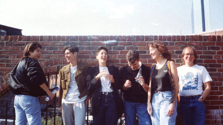 No Straight Lines: The Rise of Queer Comics still 1