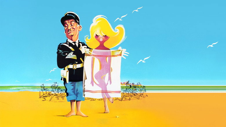 Le Gendarme de Saint-Tropez still 1