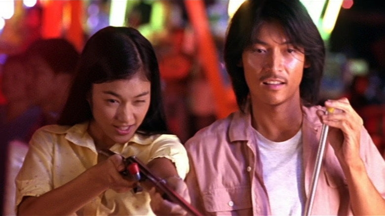Bangkok Dangerous still 2
