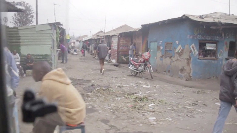 The Tales from Kibera Radio still 1