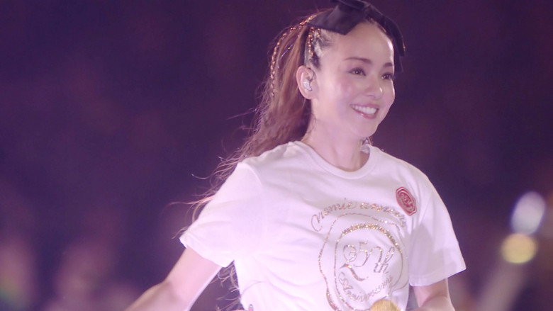 Namie Amuro Final Tour 2018 ~Finally~ at Tokyo Dome (Final Performance) still 2