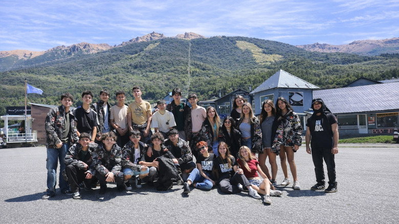 Bariloche - The Movie still 1